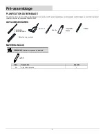 Preview for 15 page of Thomasville Bradford THMSVL48FVJ Use And Care Manual