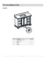 Preview for 16 page of Thomasville Bradford THMSVL48FVJ Use And Care Manual