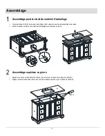 Preview for 17 page of Thomasville Bradford THMSVL48FVJ Use And Care Manual