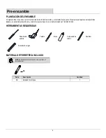 Preview for 26 page of Thomasville Bradford THMSVL48FVJ Use And Care Manual