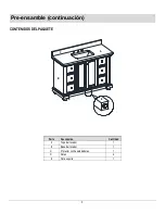 Preview for 27 page of Thomasville Bradford THMSVL48FVJ Use And Care Manual