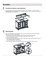 Preview for 30 page of Thomasville Bradford THMSVL48FVJ Use And Care Manual