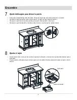 Preview for 31 page of Thomasville Bradford THMSVL48FVJ Use And Care Manual