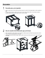 Preview for 26 page of Thomasville Ellamar THMSVL30CVDG Use And Care Manual