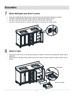 Preview for 31 page of Thomasville Ellamar THMSVL60CVDG Use And Care Manual