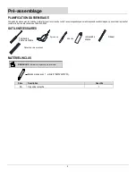 Preview for 14 page of Thomasville McGinnis THMSVL30FVW Use And Care Manual