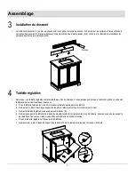 Preview for 17 page of Thomasville Portage THMSVL36BVB Use And Care Manual