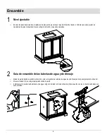 Preview for 26 page of Thomasville Portage THMSVL36BVB Use And Care Manual