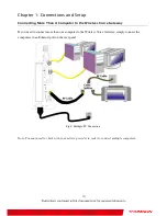 Preview for 22 page of Thompson DWG875 User Manual