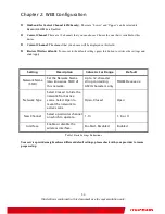 Preview for 56 page of Thompson DWG875 User Manual