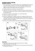 Preview for 14 page of Thompson THFP9714G User Manual