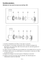 Preview for 15 page of Thompson THFP9714G User Manual