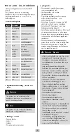 Preview for 6 page of THOMSON 00131838 Operating Instruction