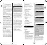 Preview for 5 page of THOMSON 00131848 Operating Instructions Manual