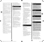 Preview for 11 page of THOMSON 00131848 Operating Instructions Manual