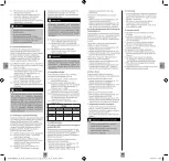 Preview for 15 page of THOMSON 00131848 Operating Instructions Manual