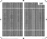 Preview for 42 page of THOMSON 00131848 Operating Instructions Manual