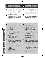 Preview for 28 page of THOMSON 14CB10C Manual