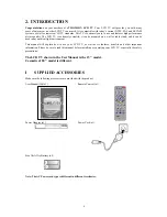 Preview for 6 page of THOMSON 15LCDM03B Manual