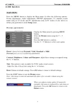 Preview for 7 page of THOMSON 27LM051B6 Service Manual