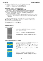 Preview for 12 page of THOMSON 27LM051B6 Service Manual