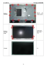 Preview for 25 page of THOMSON 27LM051B6 Service Manual