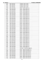 Preview for 88 page of THOMSON 27LM051B6 Service Manual