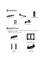 Preview for 8 page of THOMSON 42WM02L Service Manual