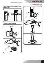 Preview for 11 page of THOMSON 512190 Manual