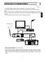 Preview for 6 page of THOMSON ASR08T User Manual