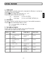 Preview for 12 page of THOMSON ASR08T User Manual