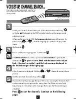 Preview for 6 page of THOMSON Chroma Pro II VPH7090 Setup Manual