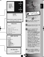 Preview for 7 page of THOMSON Chroma Pro II VPH7090 Setup Manual