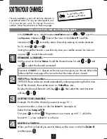 Preview for 10 page of THOMSON Chroma Pro II VPH7090 Setup Manual