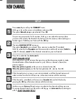 Preview for 18 page of THOMSON Chroma Pro II VPH7090 Setup Manual