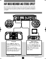 Preview for 22 page of THOMSON Chroma Pro II VPH7090 Setup Manual