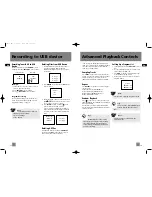 Preview for 12 page of THOMSON CS606 User Manual