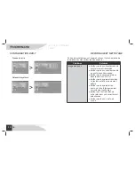 Preview for 18 page of THOMSON DP900T User Manual