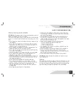 Preview for 23 page of THOMSON DP900T User Manual