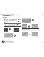 Preview for 28 page of THOMSON DP900T User Manual