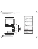 Preview for 46 page of THOMSON DP900T User Manual