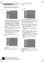 Preview for 8 page of THOMSON DP9104 Manual