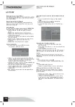 Preview for 10 page of THOMSON DP9104 Manual