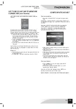 Preview for 13 page of THOMSON DP9104 Manual