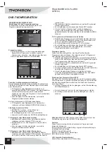 Preview for 46 page of THOMSON DP9104 Manual