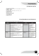 Preview for 49 page of THOMSON DP9104 Manual