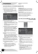 Preview for 60 page of THOMSON DP9104 Manual