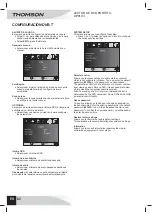 Preview for 64 page of THOMSON DP9104 Manual