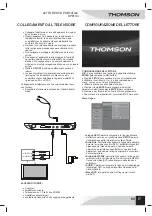 Preview for 71 page of THOMSON DP9104 Manual