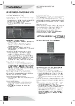 Preview for 76 page of THOMSON DP9104 Manual